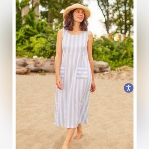 Nantucket style dress!